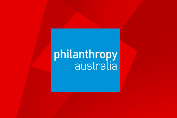 Philanthropy Australia logo