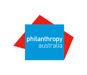 Philanthropy Australia logo