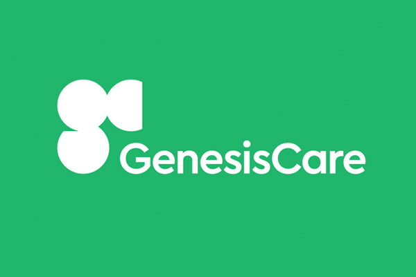 GenesisCare Logo