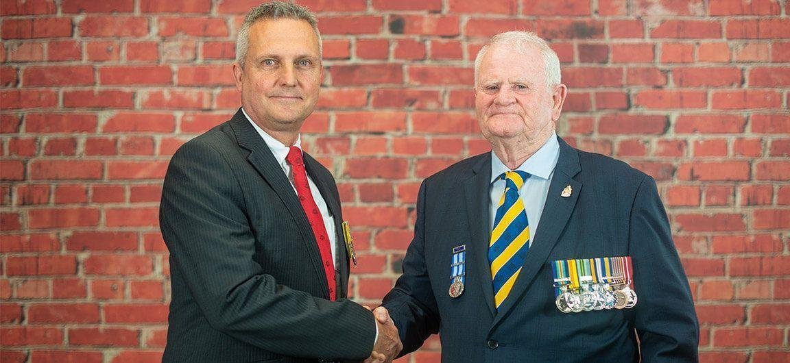 RSL NSW appoints former colonel to lead it into the future.