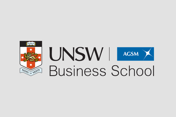 UNSW Business School Logo