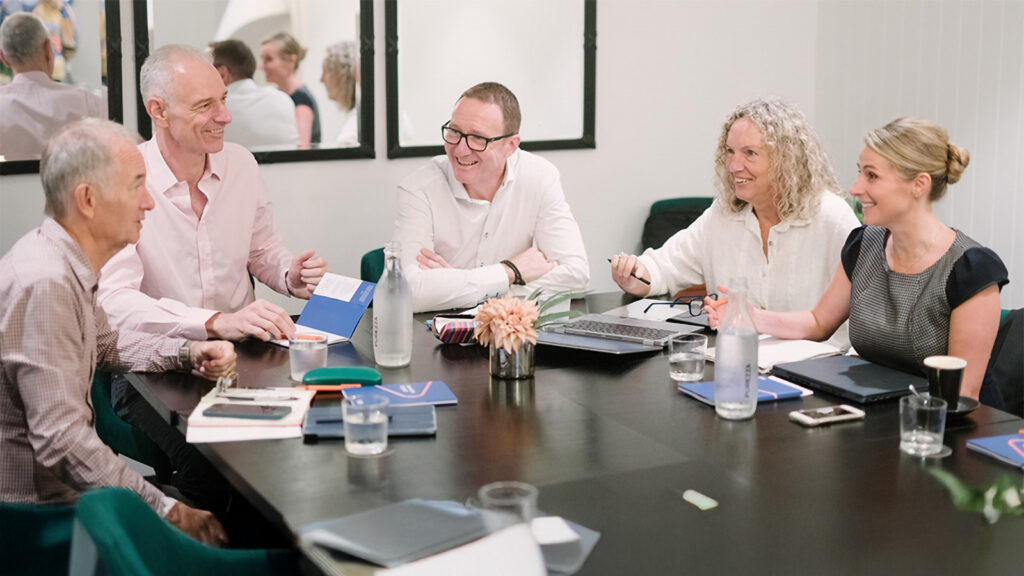 Social Ventures Australia Board
