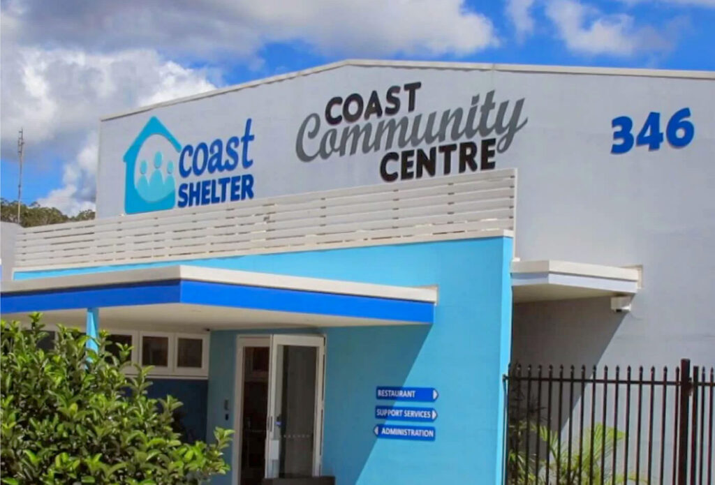 Coast Shelter Community Centre